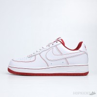 Air Force 1 Low '07 White University Red